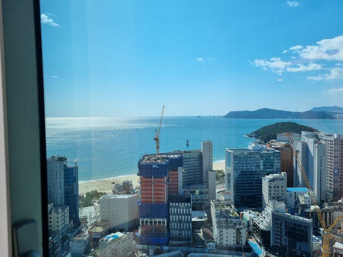 Others 3, The solid residence - Elbonthestay by haeundae, Haeundae