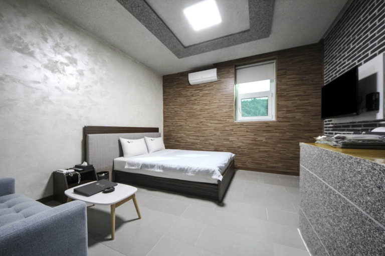 Bedroom 2, Anseong Yajasu Self check-in Motel, Ansoeng