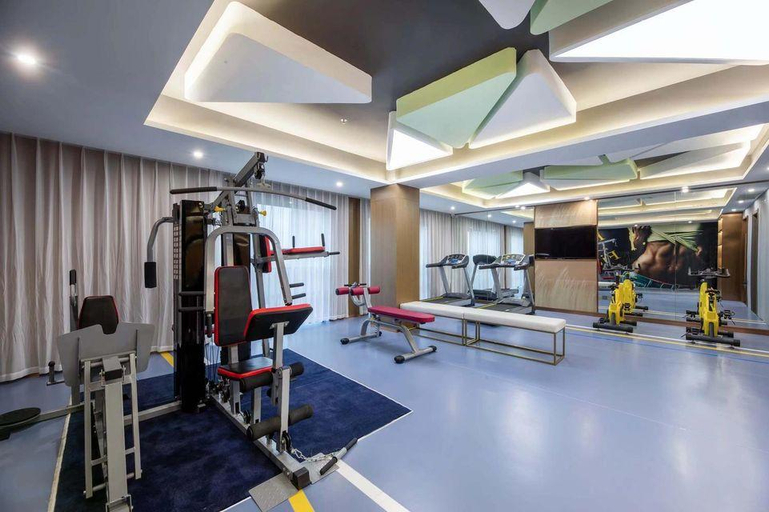 Others 5, ibis styles, Huai'an