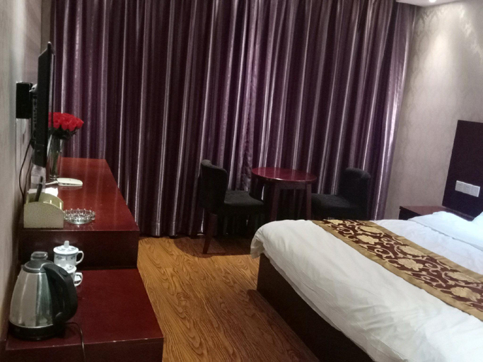 Bedroom 3, Jixinyuan Hotel, Guiyang