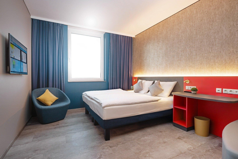Bedroom 3, Hey Lou Hotel Nördlingen, Donau-Ries