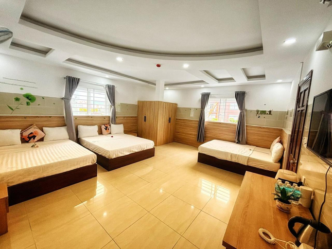 Bedroom 3, Six Pearl Con Dao Hotel, Côn Đảo