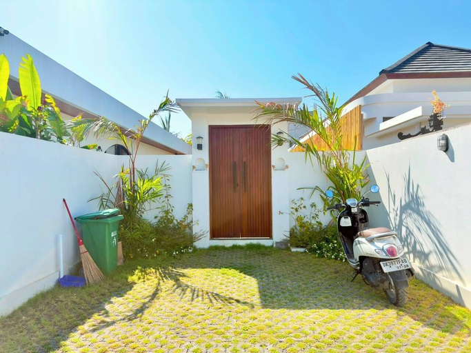 Parking 4, Casa Anagata Pandawa, Badung