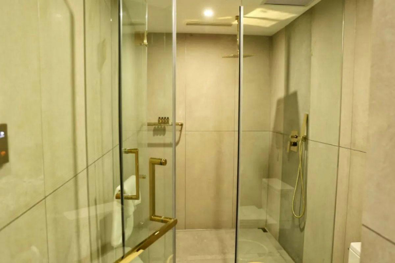 Bathroom 4, Mushroom outdoor luxury hotel, Qianxinan Buyei and Miao