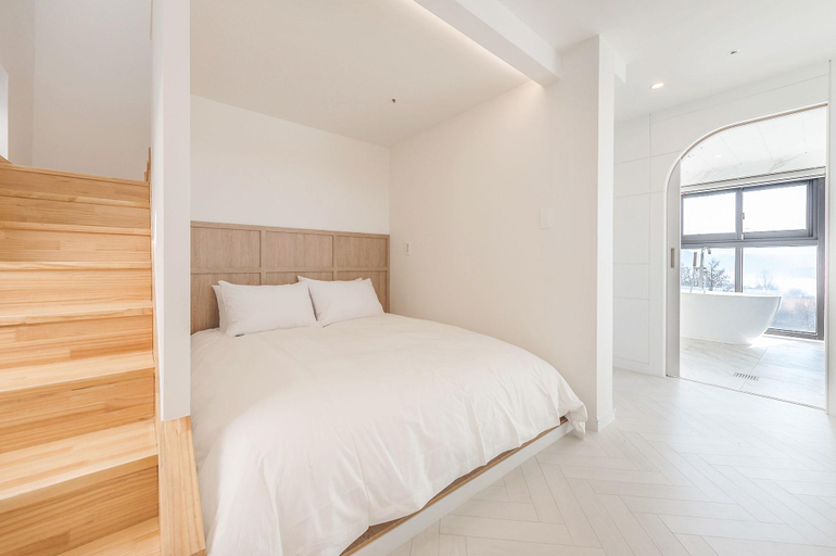 Bedroom, Gapyeong Be-Clash North Korea Branch, Gapyeong