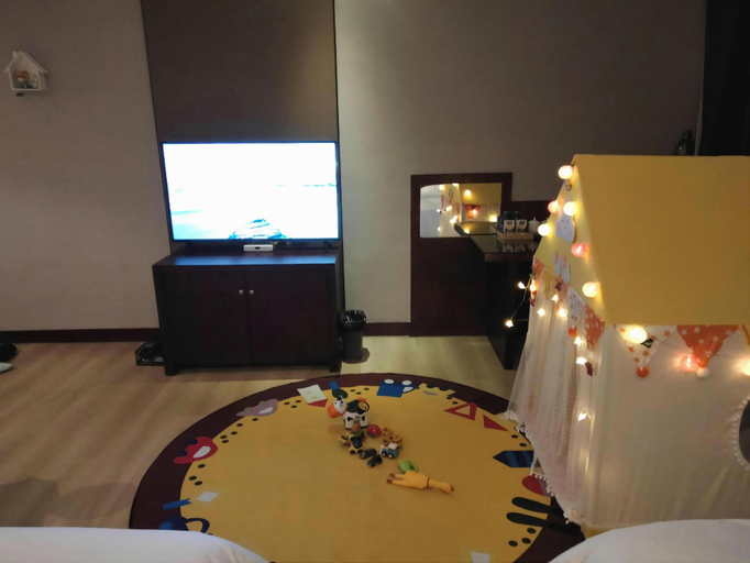 Bedroom 2, Myseason Hotel, Dongguan