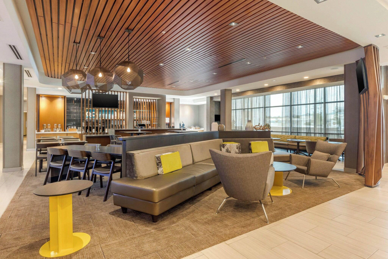Public Area, SpringHill Suites by Marriott Charlotte Southwest, Mecklenburg