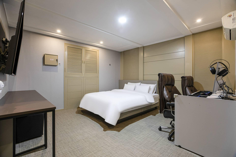 Bedroom 4, Incheon (Juan) Hotel Namu, Nam