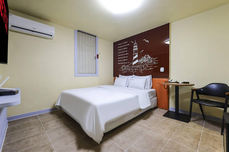 Bedroom 4, Cheongju Dione, Cheongju