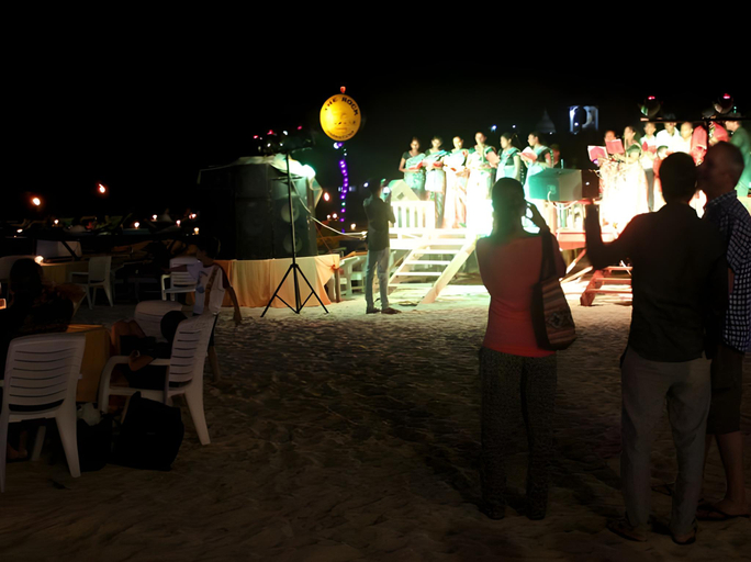 Food & Drinks 5, Samaya Tranz Hotel, Habaraduwa