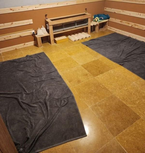 Bedroom 3, Ulsan Pension in the Forest, Buk