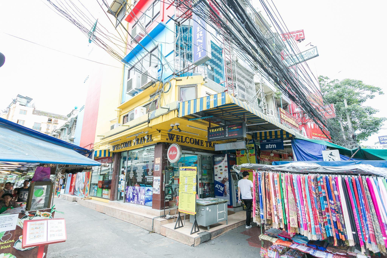 Others 4, AlphaBed Hostel, Phra Nakhon