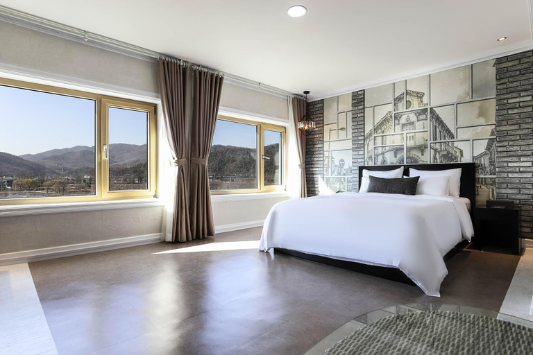 Bedroom 3, Cheongpyeong Rio, Gapyeong