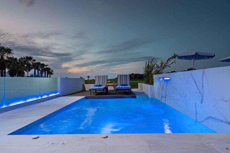 Sport & Beauty 2, Delfina Tropic Beach, Crete