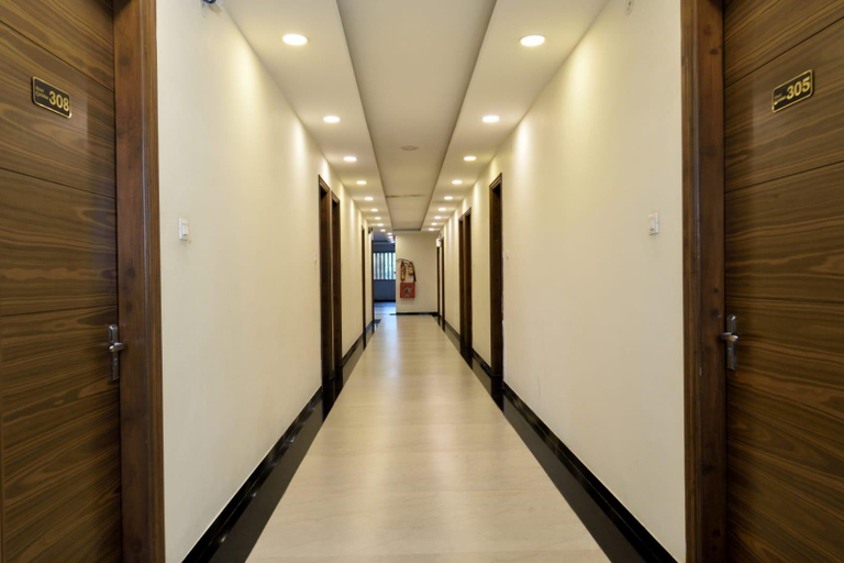 Public Area, Hotel Govindam, Ujjain