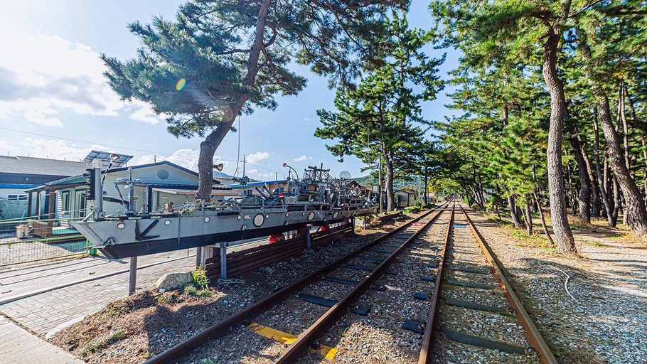 Others 3, Samcheok Eco Pension, Samcheok