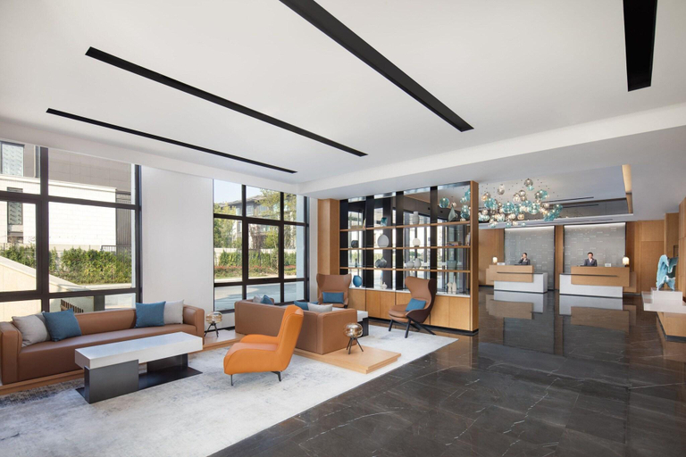 Public Area, Fairfield By Marriott Yangzhou Slender West Lake, Yangzhou
