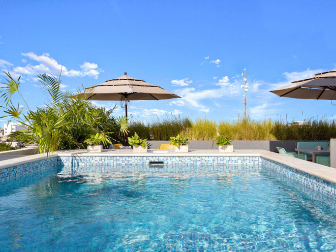 Sport & Beauty 5, Ocean Boutique Condos, Cozumel