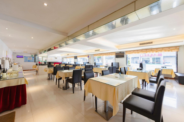 Food & Drinks 4, Baoluo Hotel, Huizhou