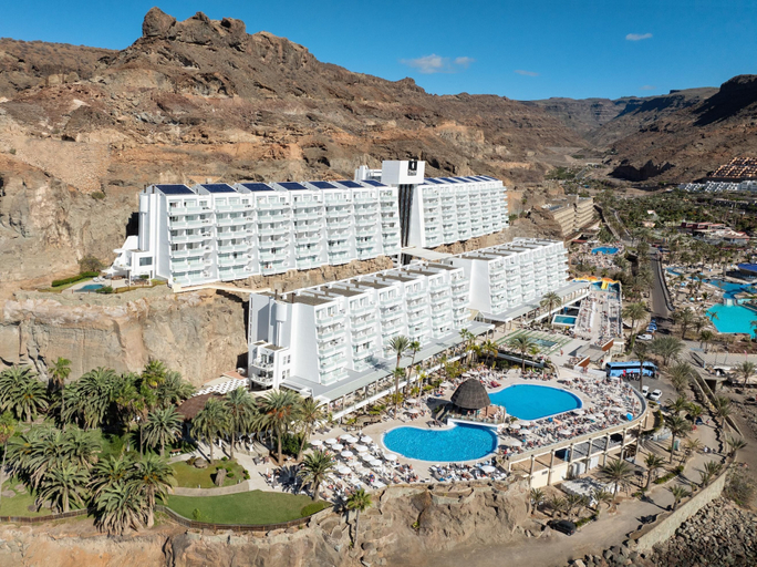 Exterior & Views 2, Hotel Princess Taurito - All Inclusive, Las Palmas