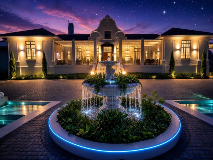 Exterior & Views 1, Maison Pjure Boutique Hotel & Spa ( Adults Only ), Cape Winelands