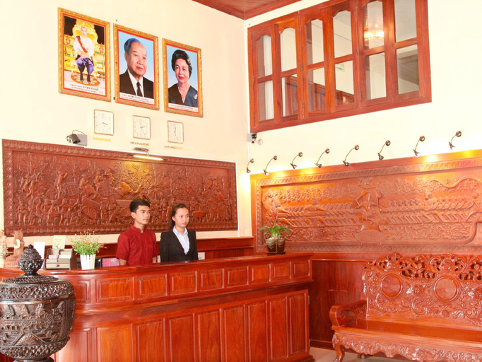 Others 3, Emerald City Hotel, Siem Reap