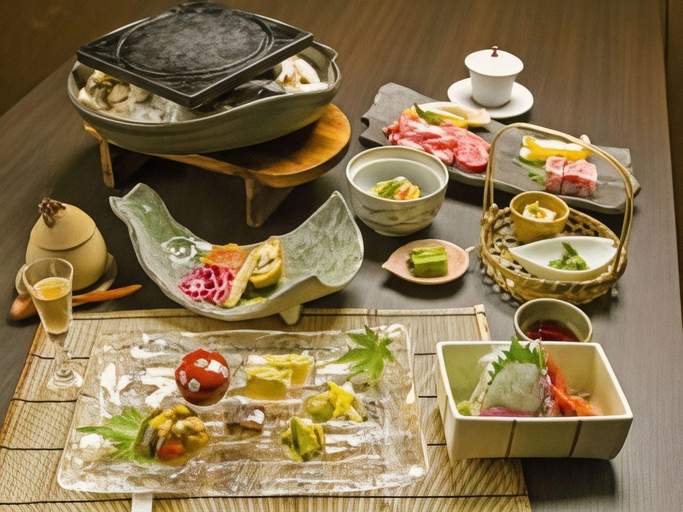 Food & Drinks 4, SekiOnsenーHatsune, Myōkō
