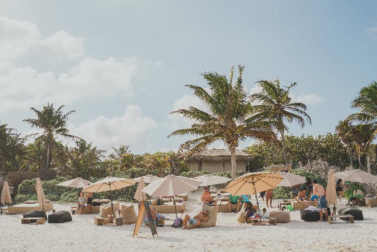 Public Area, Astral Tulum, Cozumel