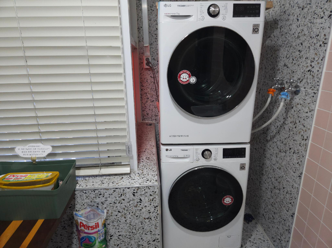 Bathroom, Sacheon No. 25 Sacheon Suseok Branch, Sacheon