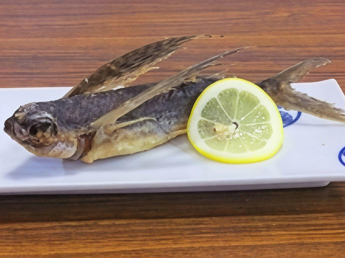 Food & Drinks 4, Ryokan Kamomeso (Yakushima), Yakushima