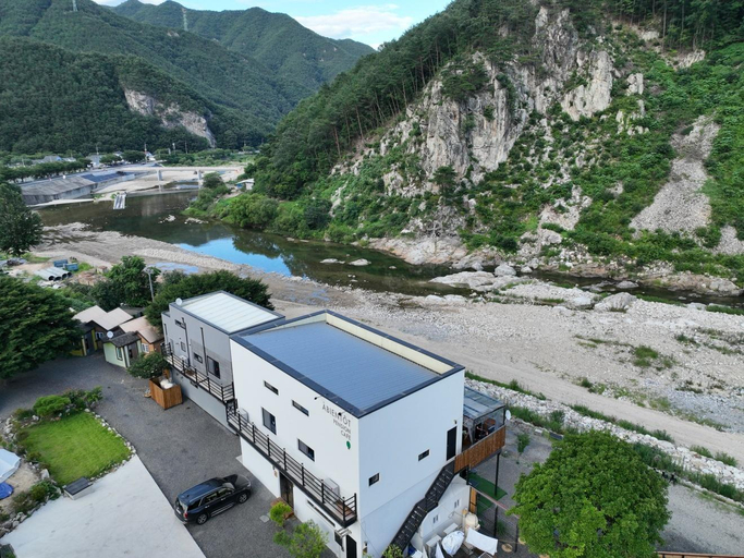 Exterior & Views 5, Seongju Avianto Pool Villa, Gimcheon