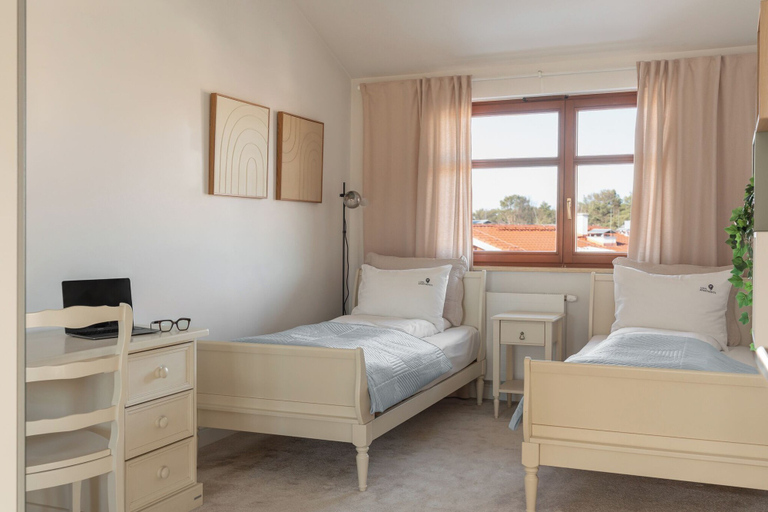 Room 4, Neptun Park comfort family apartment, Gdańsk City