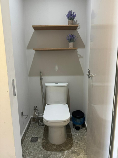 Bathroom 3, Setai Yacht Suítes, João Pessoa