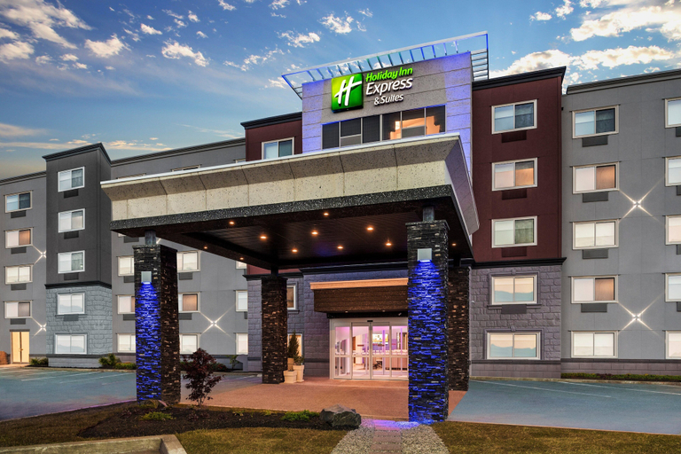 Exterior & Views 5, Holiday Inn Express & Suites HALIFAX - BEDFORD by IHG, Halifax