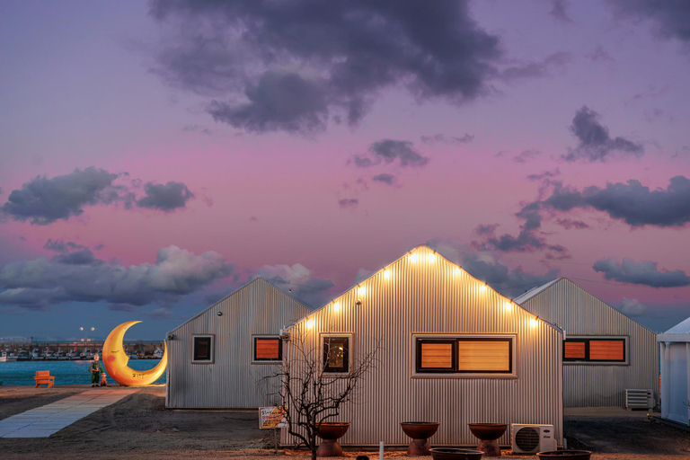 Exterior & Views 1, Taean Hakampo Starlight Sea Glamping, Taean