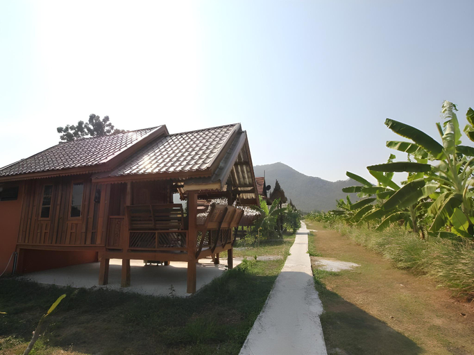 Exterior & Views 1, Hua Hin Baan Thai Resort, Cha-Am