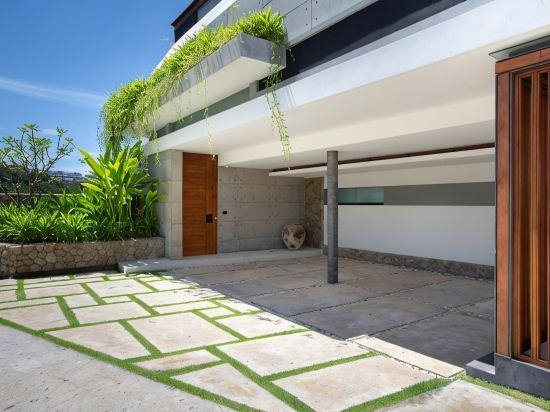 4, Gamay 3-Bedroom Villa with Beach Access, Ko Samui