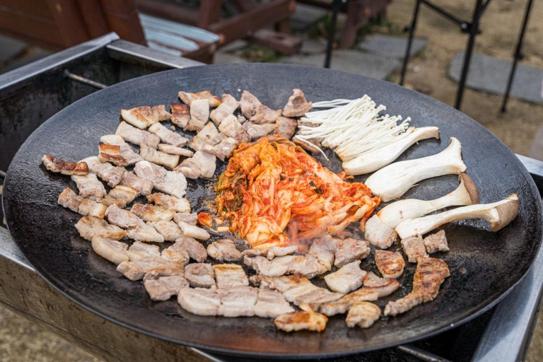 Food & Drinks 2, Hongseong crape myrtle tree house, Hongseong