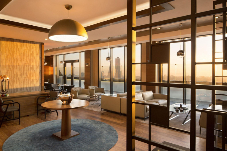 Public Area 4, Sheraton Grand Istanbul Atasehir, Atasehir