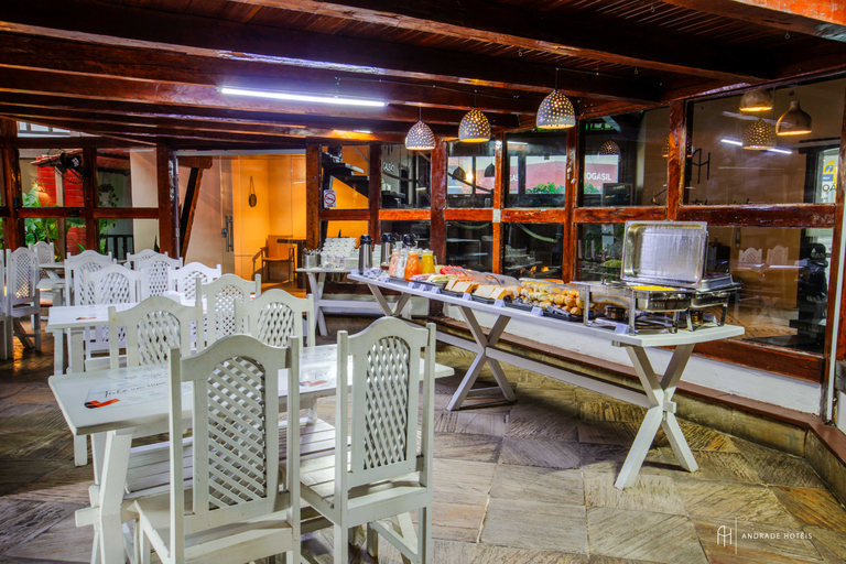 Food & Drinks 3, Rede Andrade Galeao, Porto Seguro