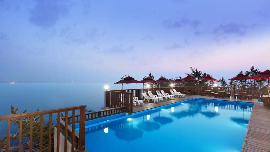 Sport & Beauty 5, Taean Blue Lagoon Pension, Taean