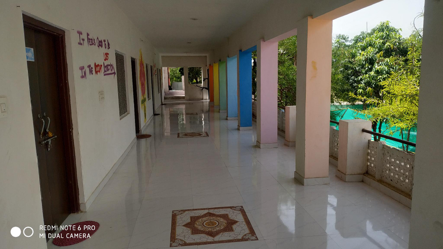 Public Area, HOTEL CHAND RESIDENCY, Ajmer
