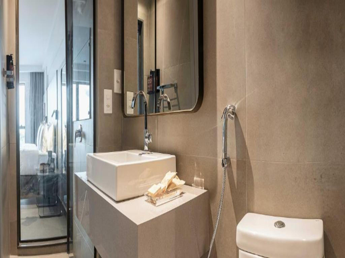 Bathroom, HCM - Corais De Manaira, João Pessoa