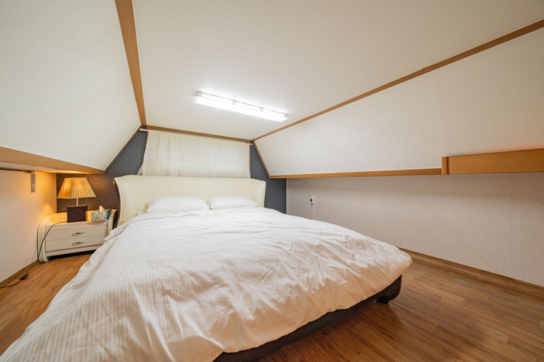 Bedroom 2, Pyeongchang Ario Pension, Pyeongchang