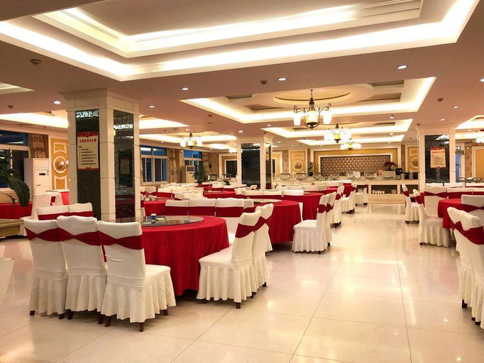 Food & Drinks, Zhongshan International Hotel, Ganzhou