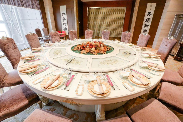 Food & Drinks, Royal Garden Jinyue Hotel, Taiyuan