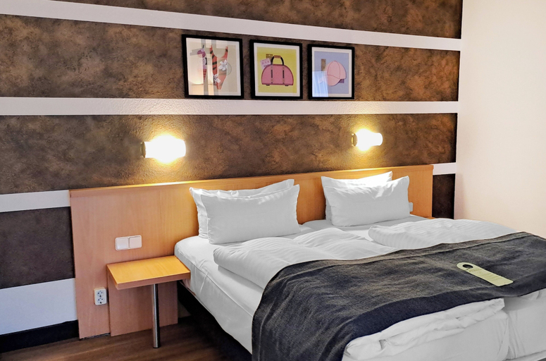 Bedroom 3, Garner Hotel Cottbus Sud by IHG, Cottbus