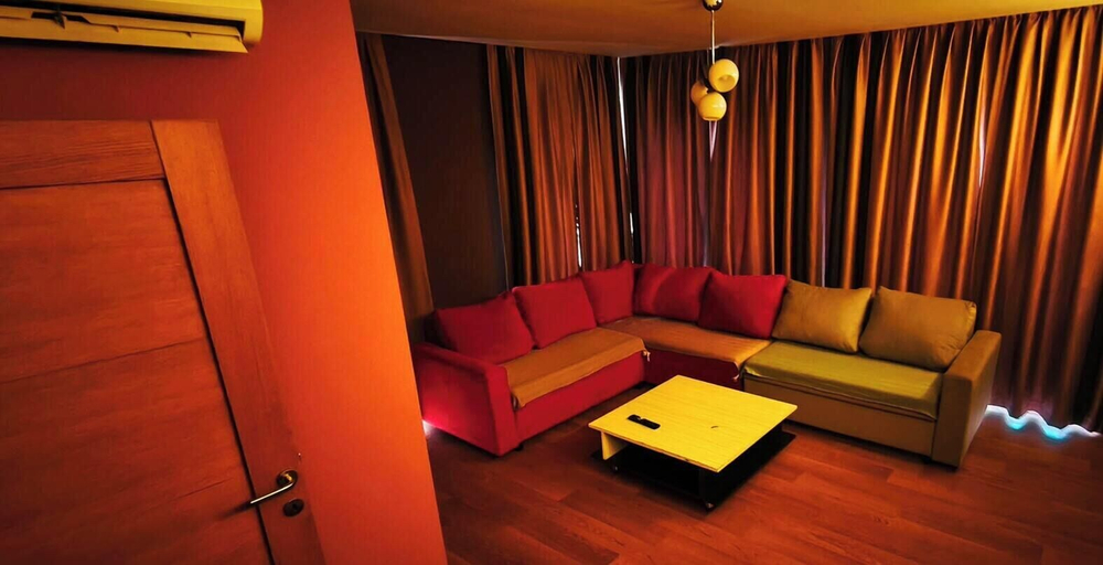 Living area 4, LA VİSTA SUIT, Çankaya