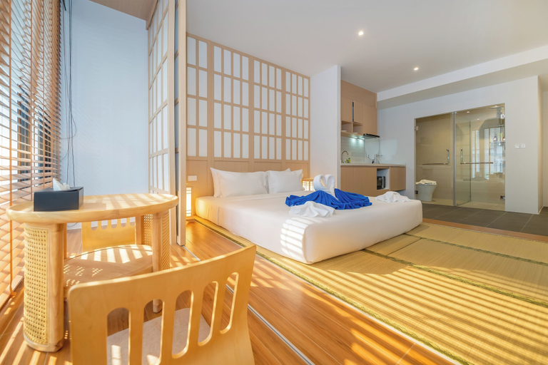 Room 2, Utopia Dream U2 Prestige Suites & Pool, Phuket Island
