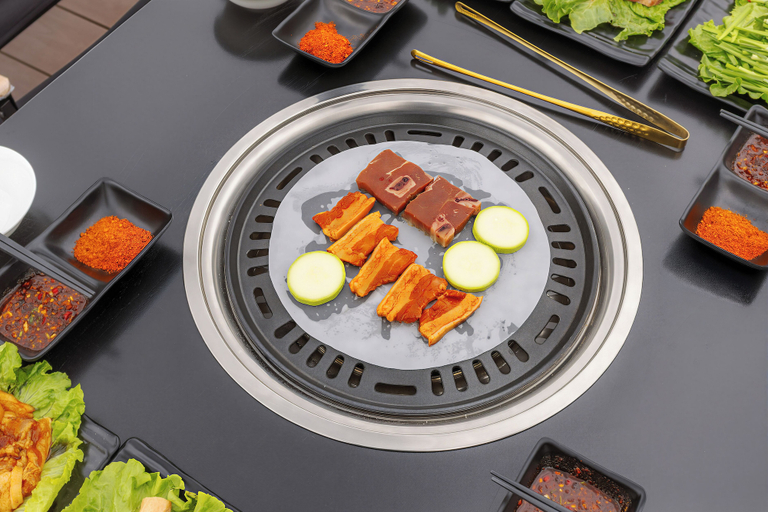 Food and drink, Sun Valley Resort, Zhangjiajie